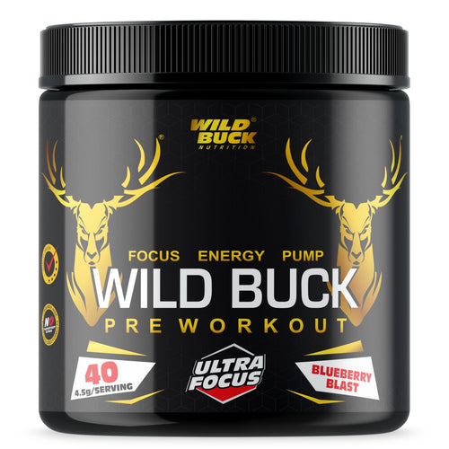 Ultra Focus Advanced Pre Workout | 40 Servings