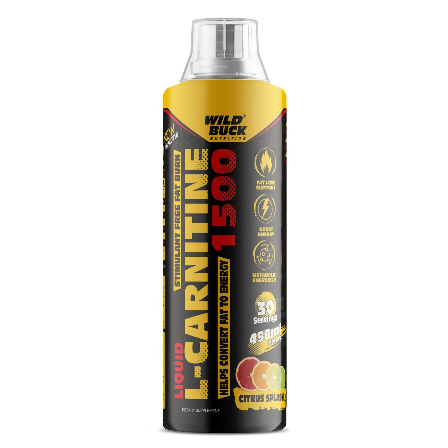 L-Carnitine | 450ml