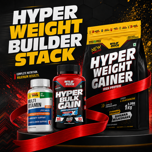 Hyper Weight Builder Stack