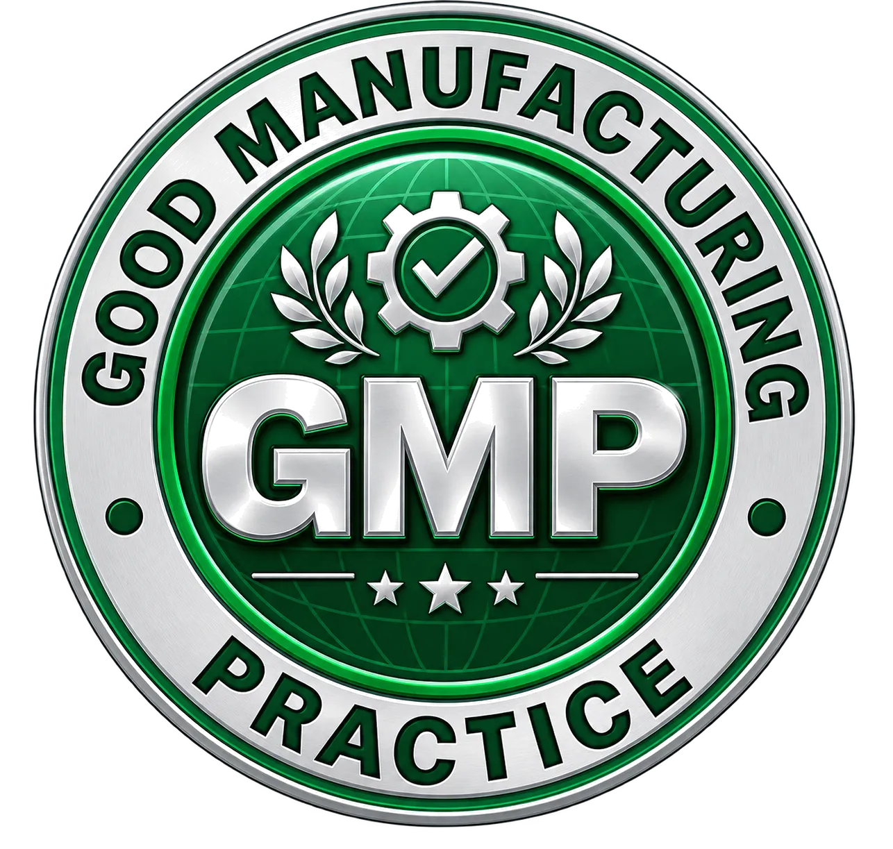 Good Manufacturing Practice (GMP)