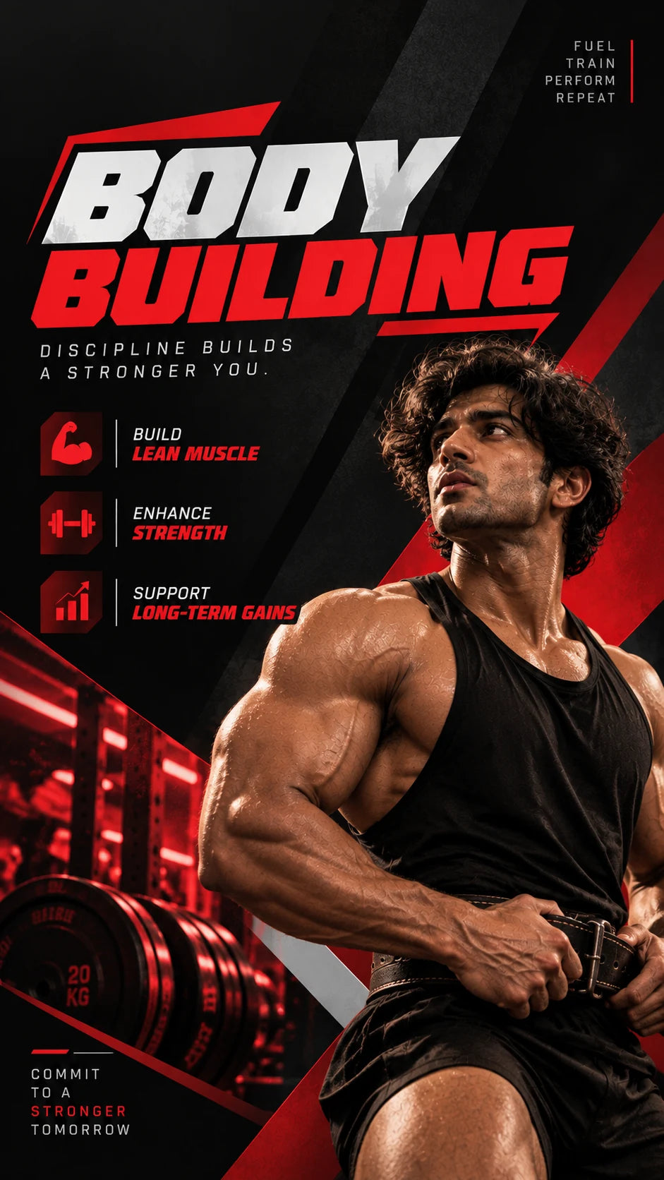 BODY BUILDING
