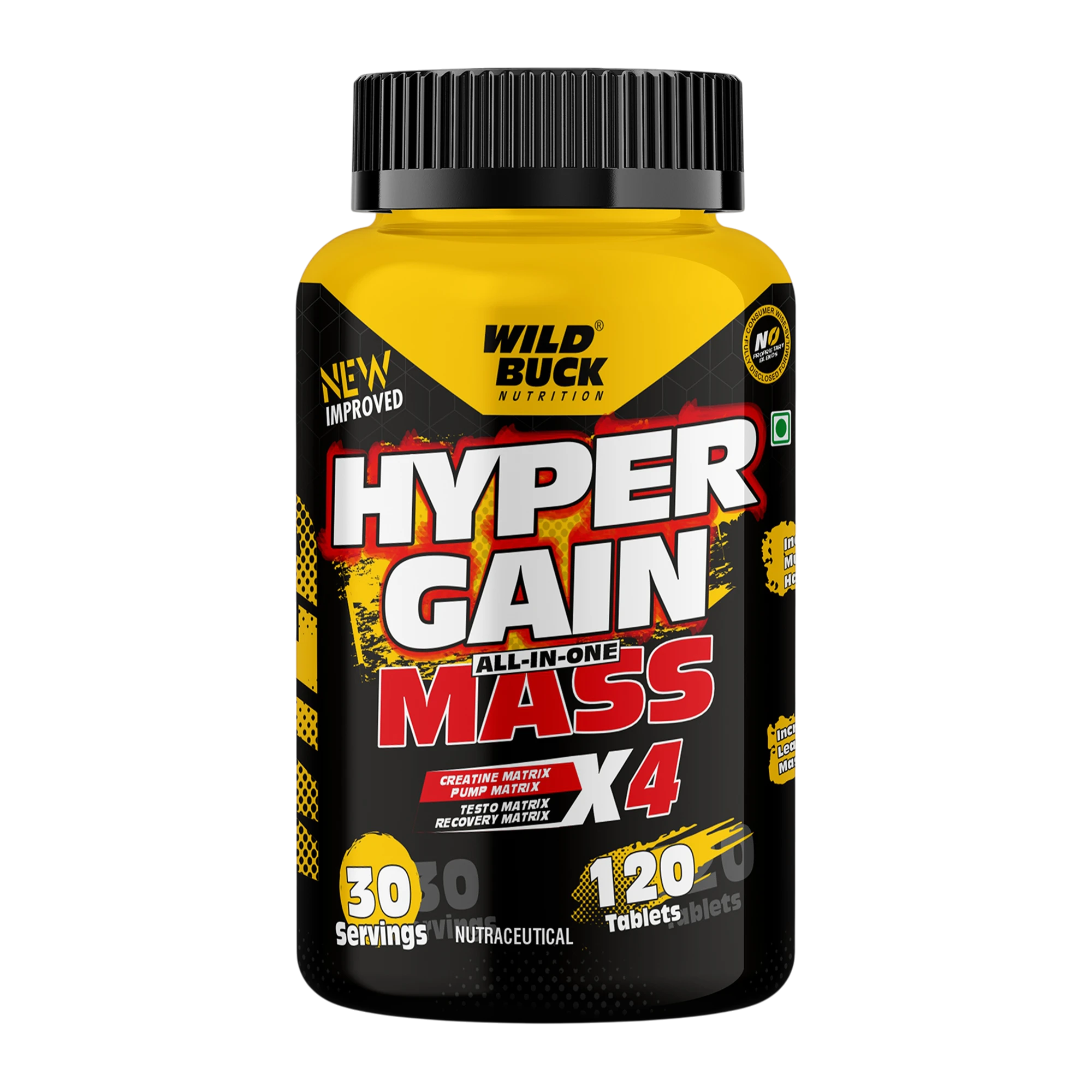 Mass Gainers