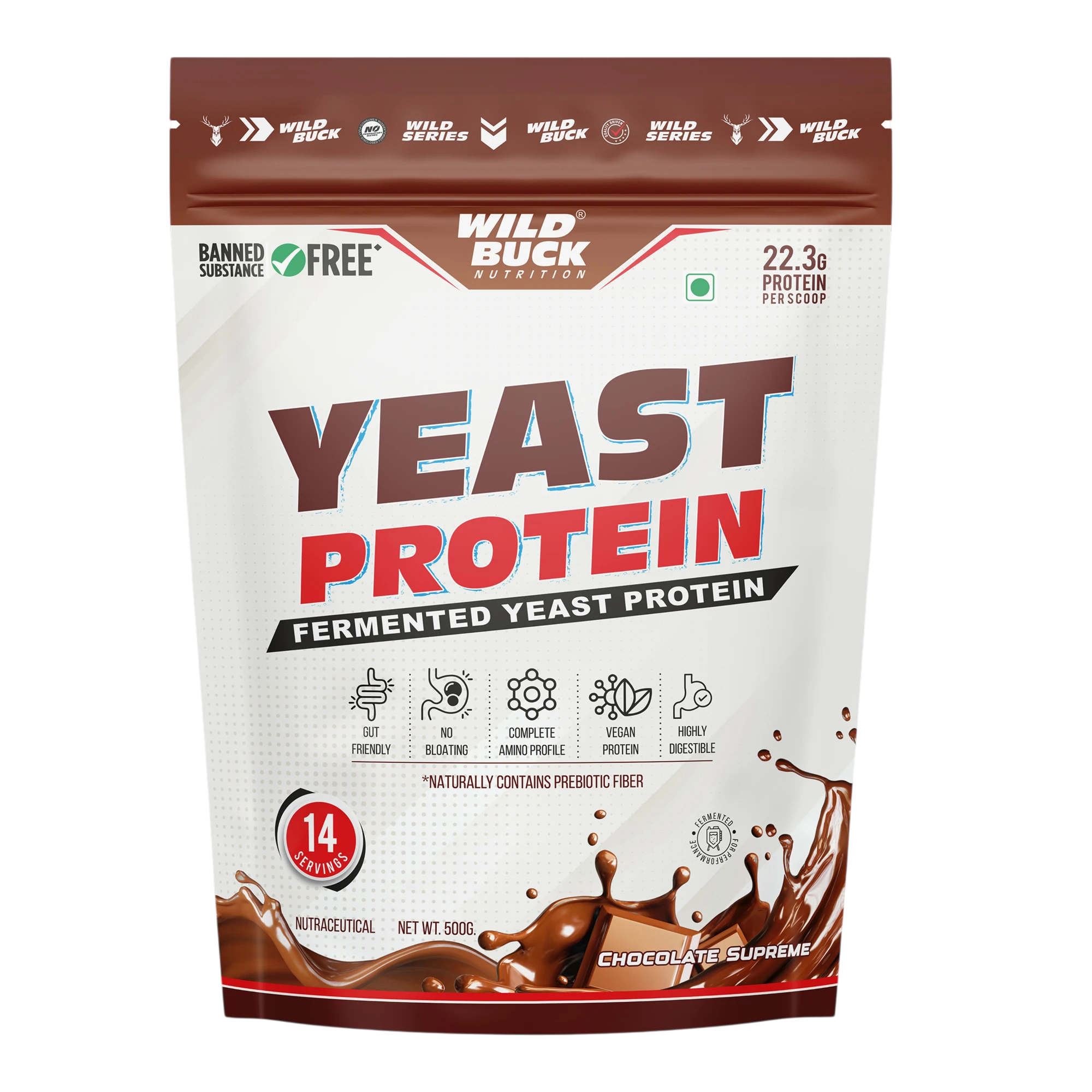 Yeast & Plant Protein