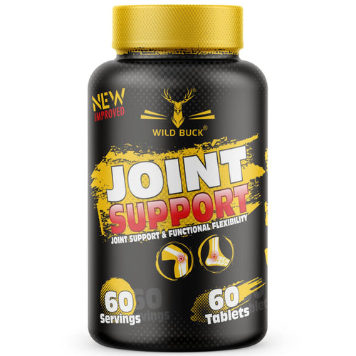 Joint Support | Joint Pain Supplement | 60 Tablets