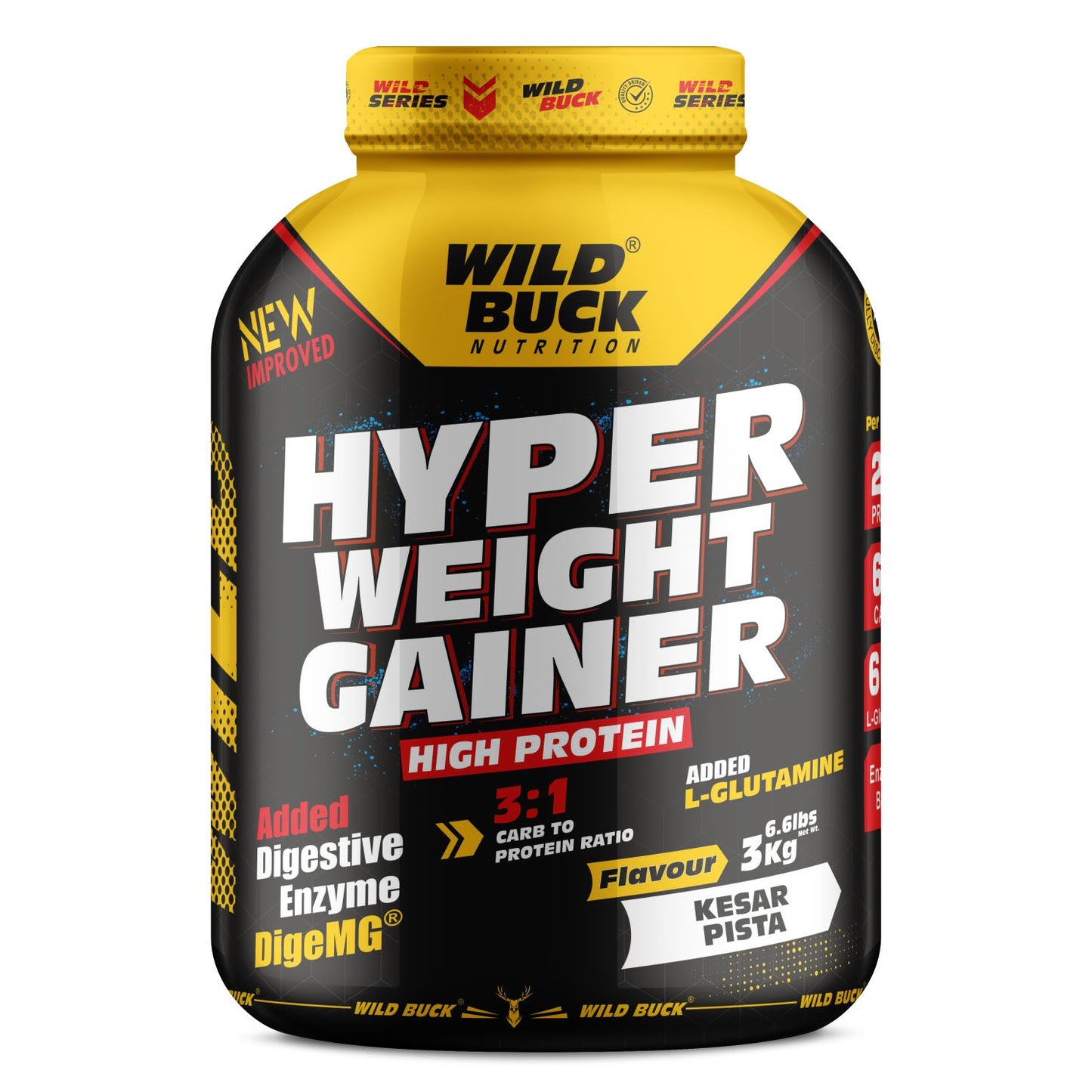 Hyper Weight Gainer | 1Kg