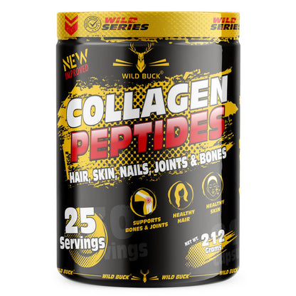 Collagen Peptides | 30 Servings