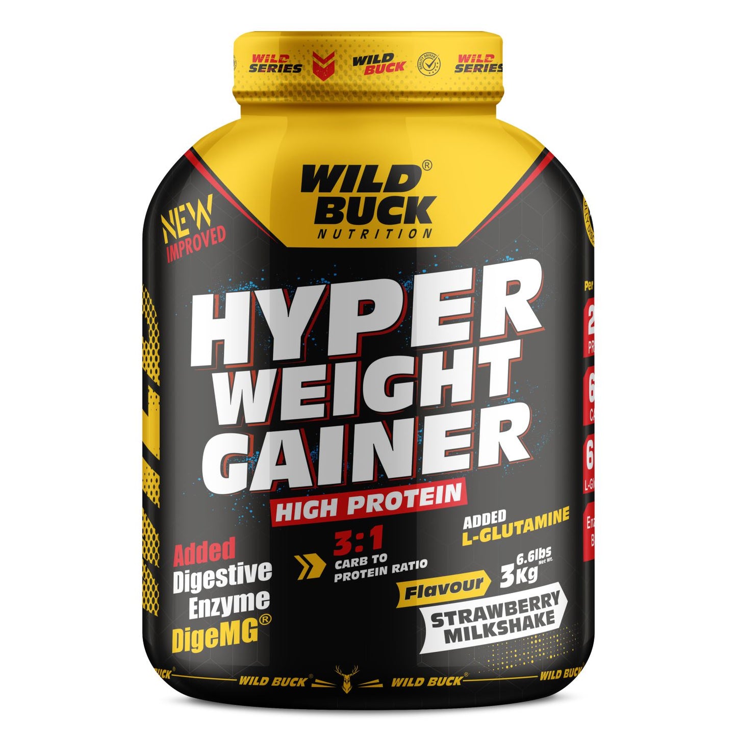 Hyper Weight Gainer | 1Kg
