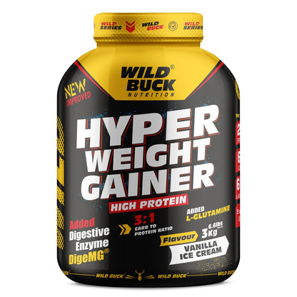 Hyper Weight Gainer | 1Kg
