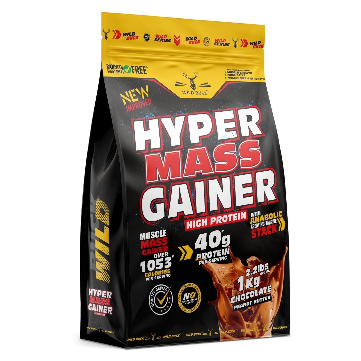 Hyper Mass Gainer