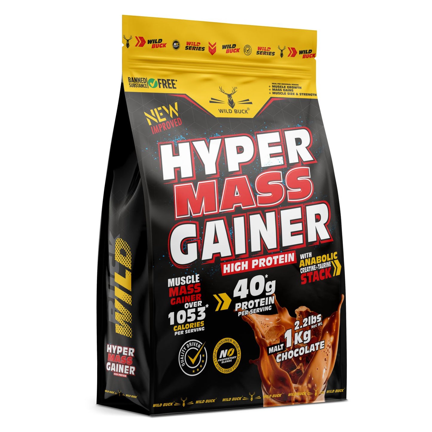 Hyper Mass Gainer