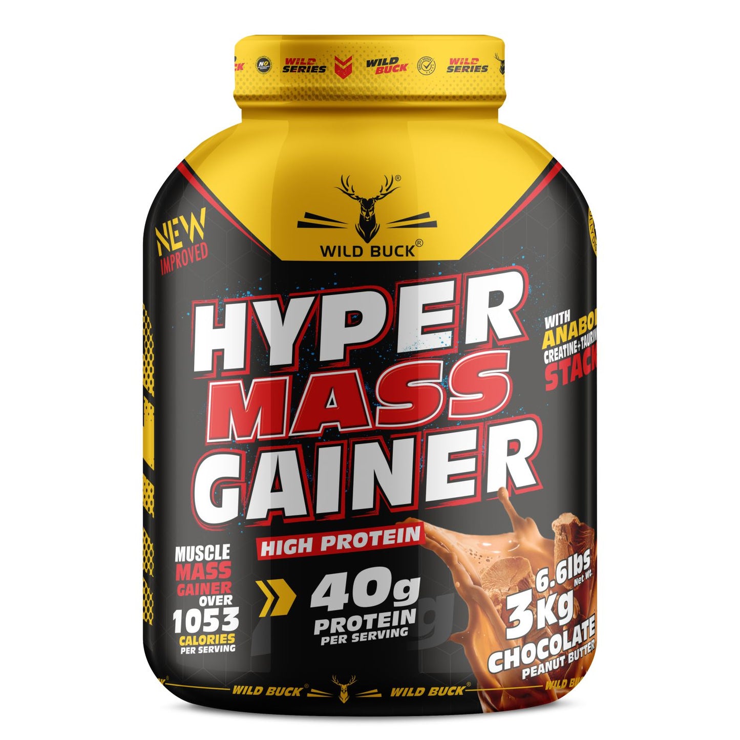 Hyper Mass Gainer