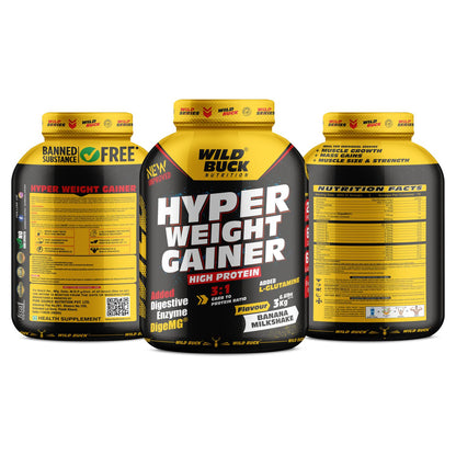 Hyper Weight Gainer | 1Kg