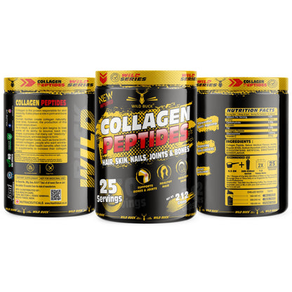 Collagen Peptides | 30 Servings