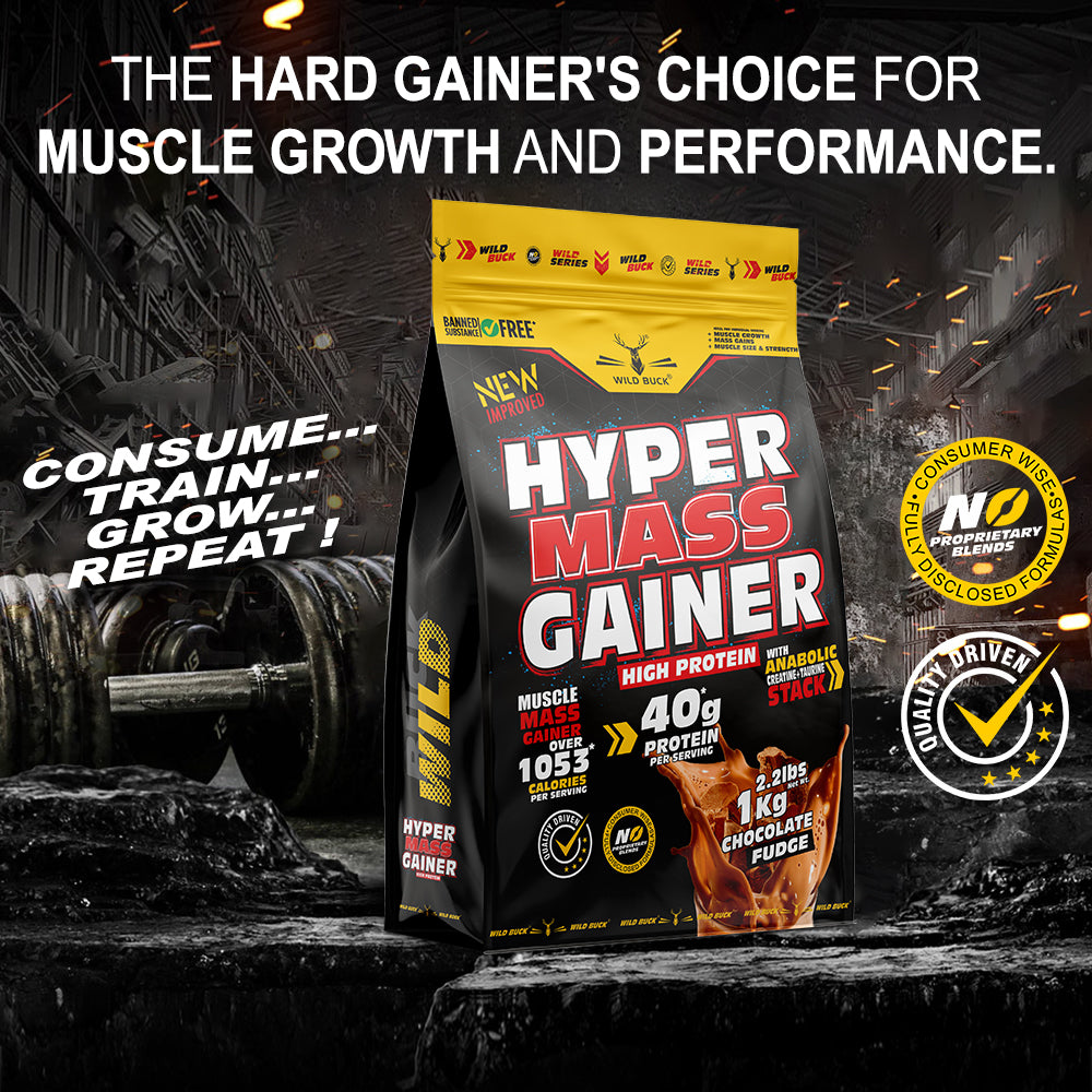 Hyper Mass Gainer