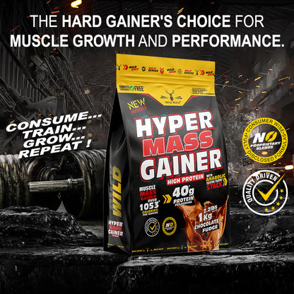 Hyper Mass Gainer