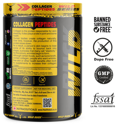 Collagen Peptides | 30 Servings