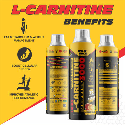 L-Carnitine | 450ml