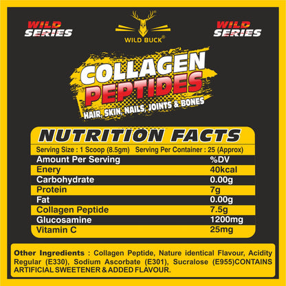 Collagen Peptides | 30 Servings