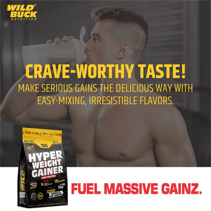 Hyper Weight Gainer | 1Kg
