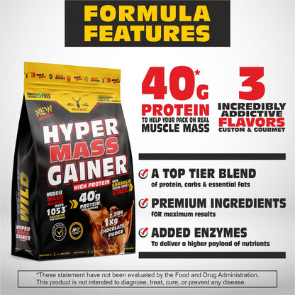 Hyper Mass Gainer