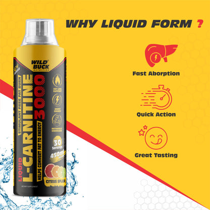 L-Carnitine | 450ml