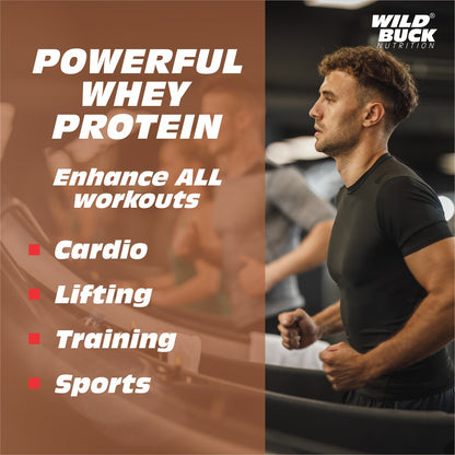 Premier Whey Protein Concentrate | 1kg