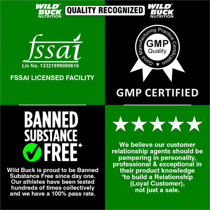 BCAA with Natural & Powerful Herbs | 30 Servings