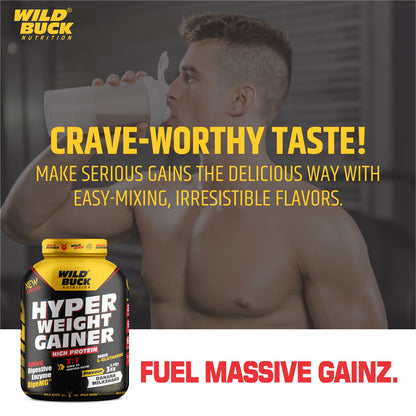 Hyper Weight Gainer | 1Kg
