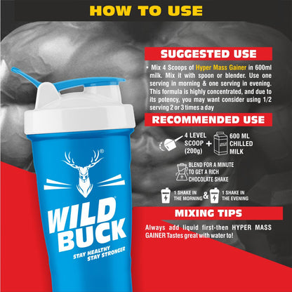 Hyper Mass Gainer