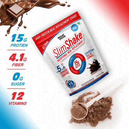 SlimShake | High Protein Weight Loss | 500g