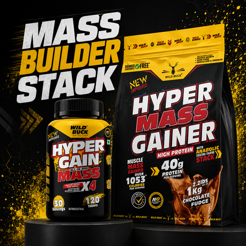 Mass Builder Stack