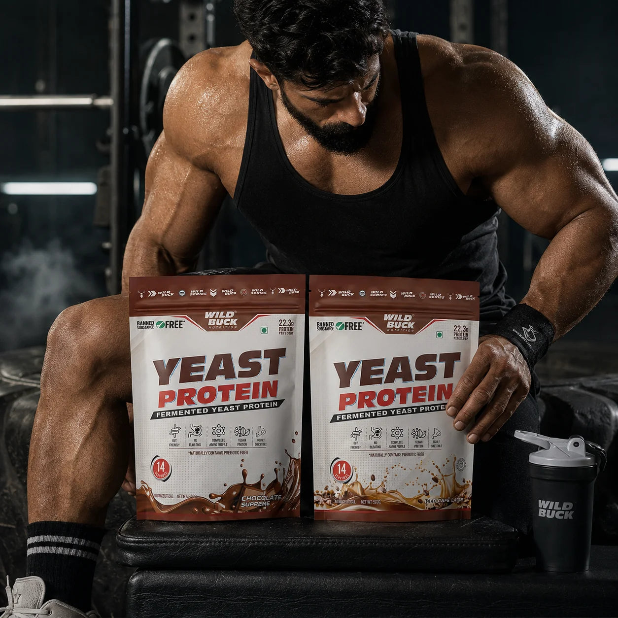 All The Protein. None Of The Bloat.