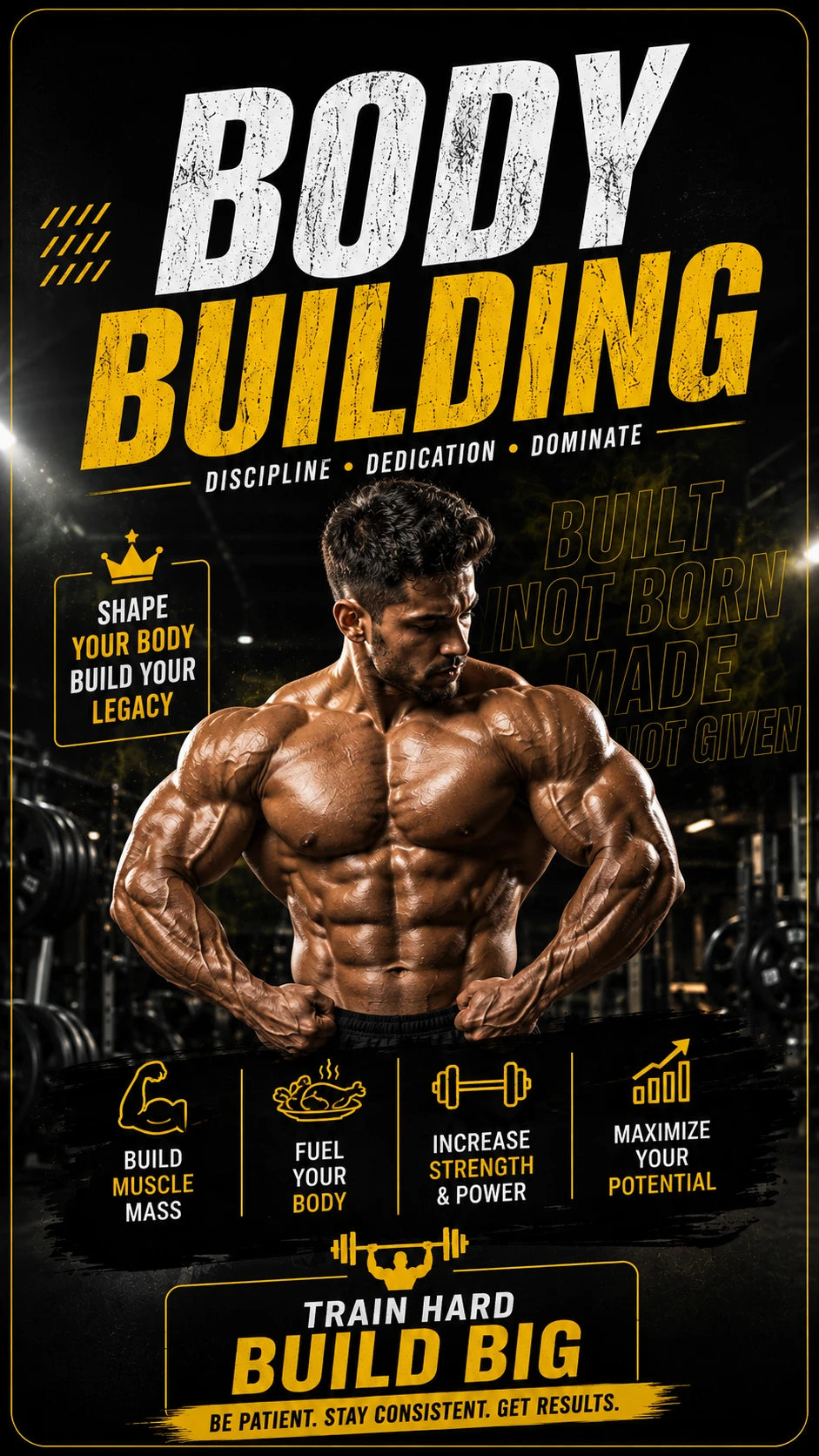 BODY BUILDING