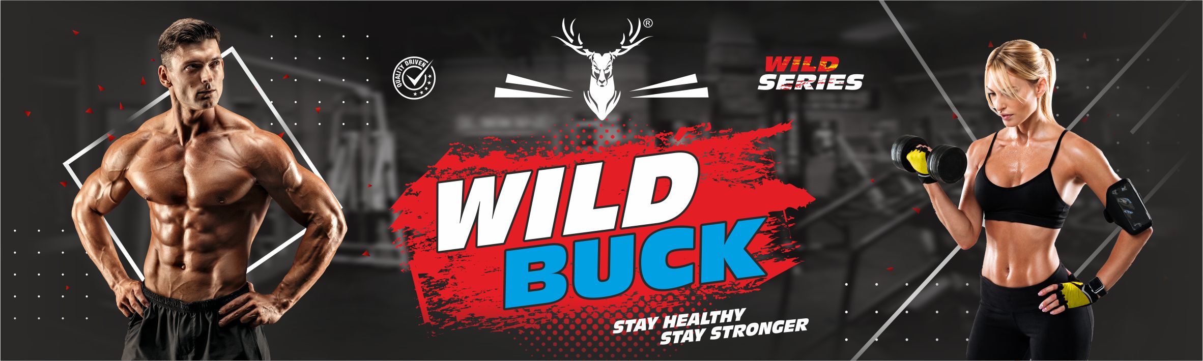 Wild Buck Nutrition