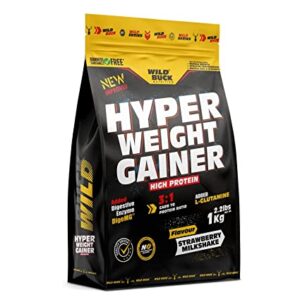 Hyper weight gainer