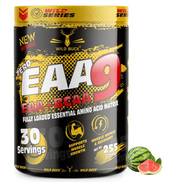 EAAs-BCAA all 9 Essential Amino Acids