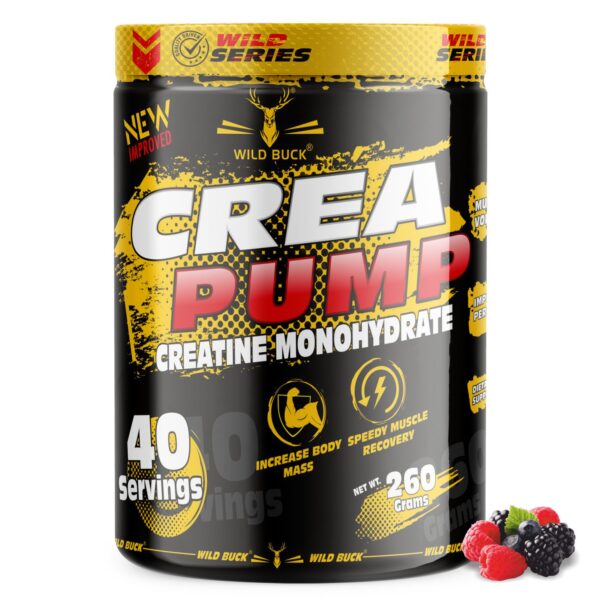 Crea Pump Creatine Monohydrate