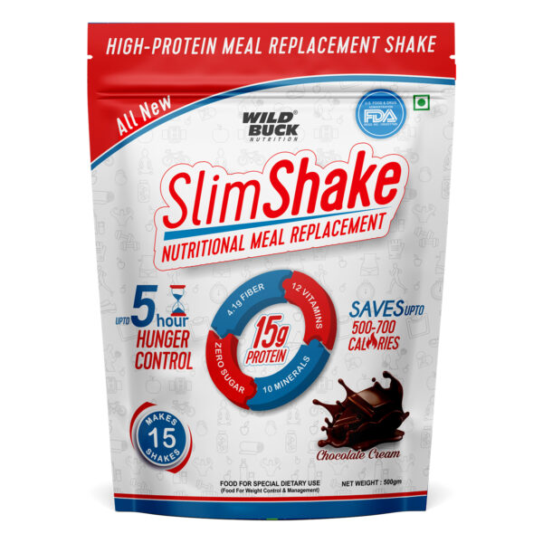 SlimShake Meal Replacement Shake