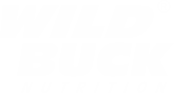 wild buck nutrition logo