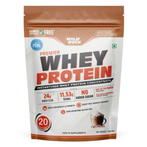Premier Whey Protein Concentrate